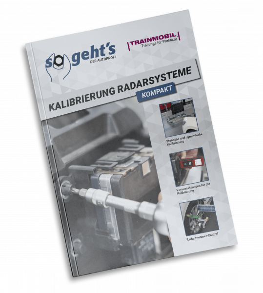 So geht´s Kalibrierung Radarsysteme