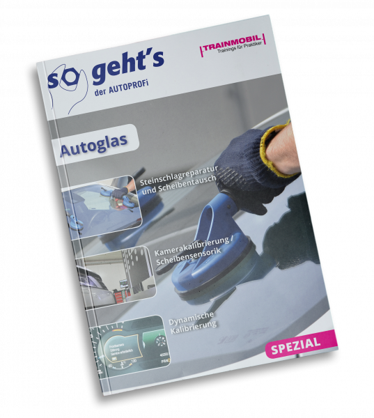 So geht´s Autoglas SPEZIAL