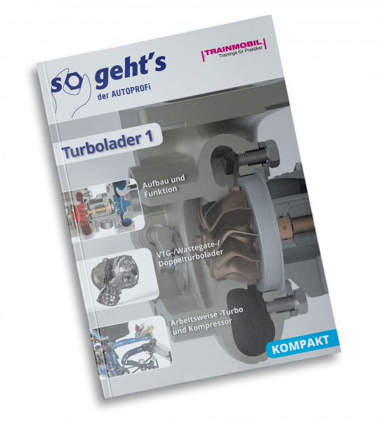 So geht´s Turbolader 1 KOMPAKT
