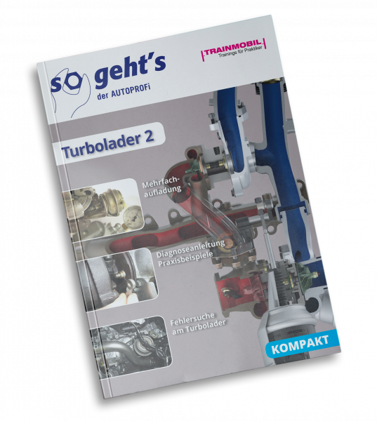 So geht´s Turbolader 2 KOMPAKT