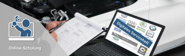 Seat Herstellerportal - Digitales Serviceheft